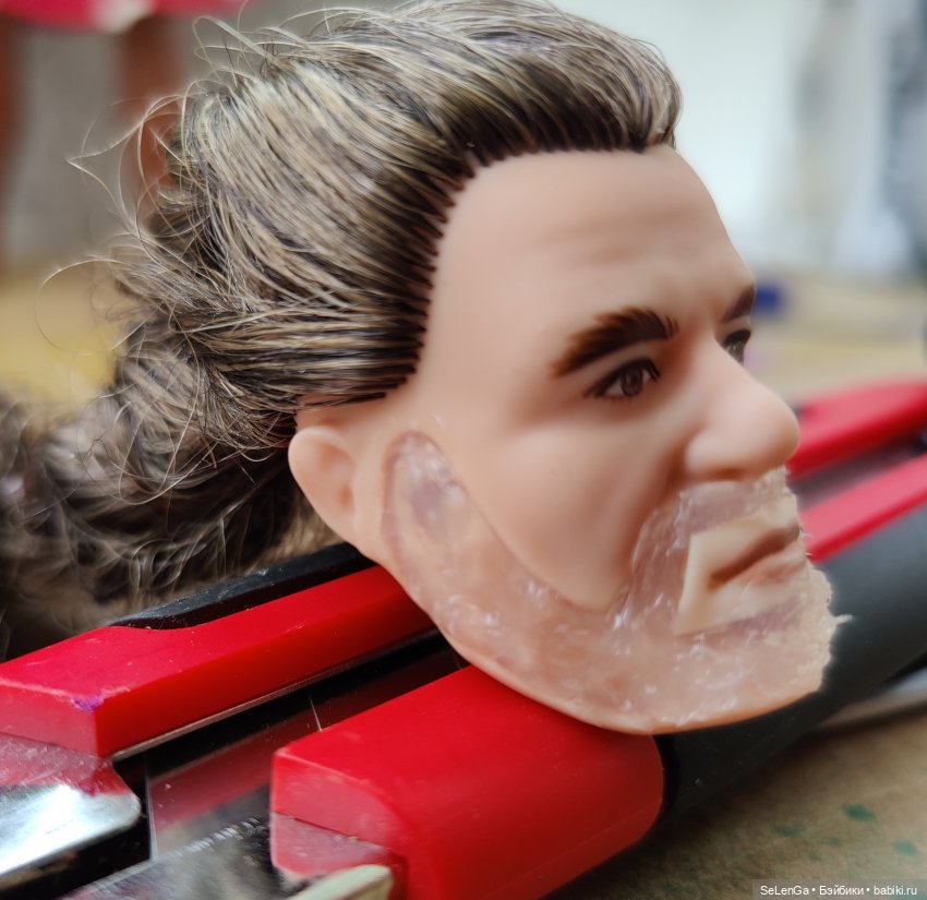 Борода для Хагрида — Мастер (фото 4)