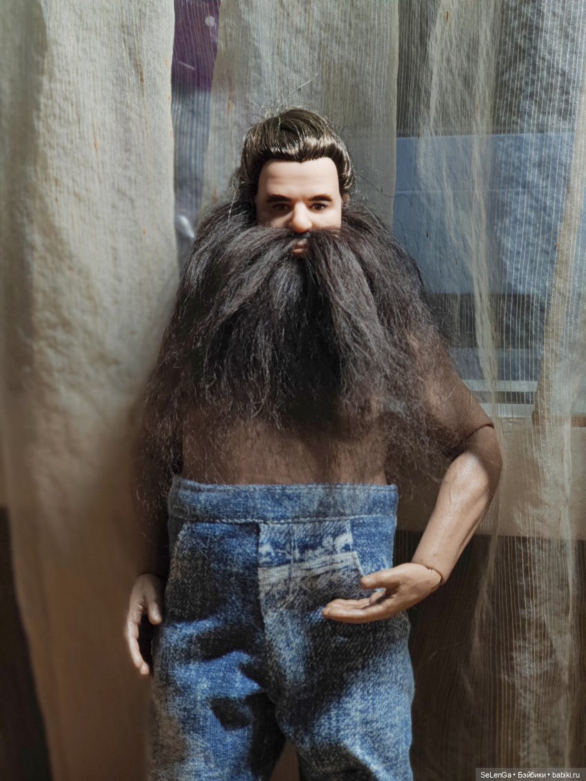 Борода своими руками: фото мастер-класс как пошить красивую бороду в домашних условиях