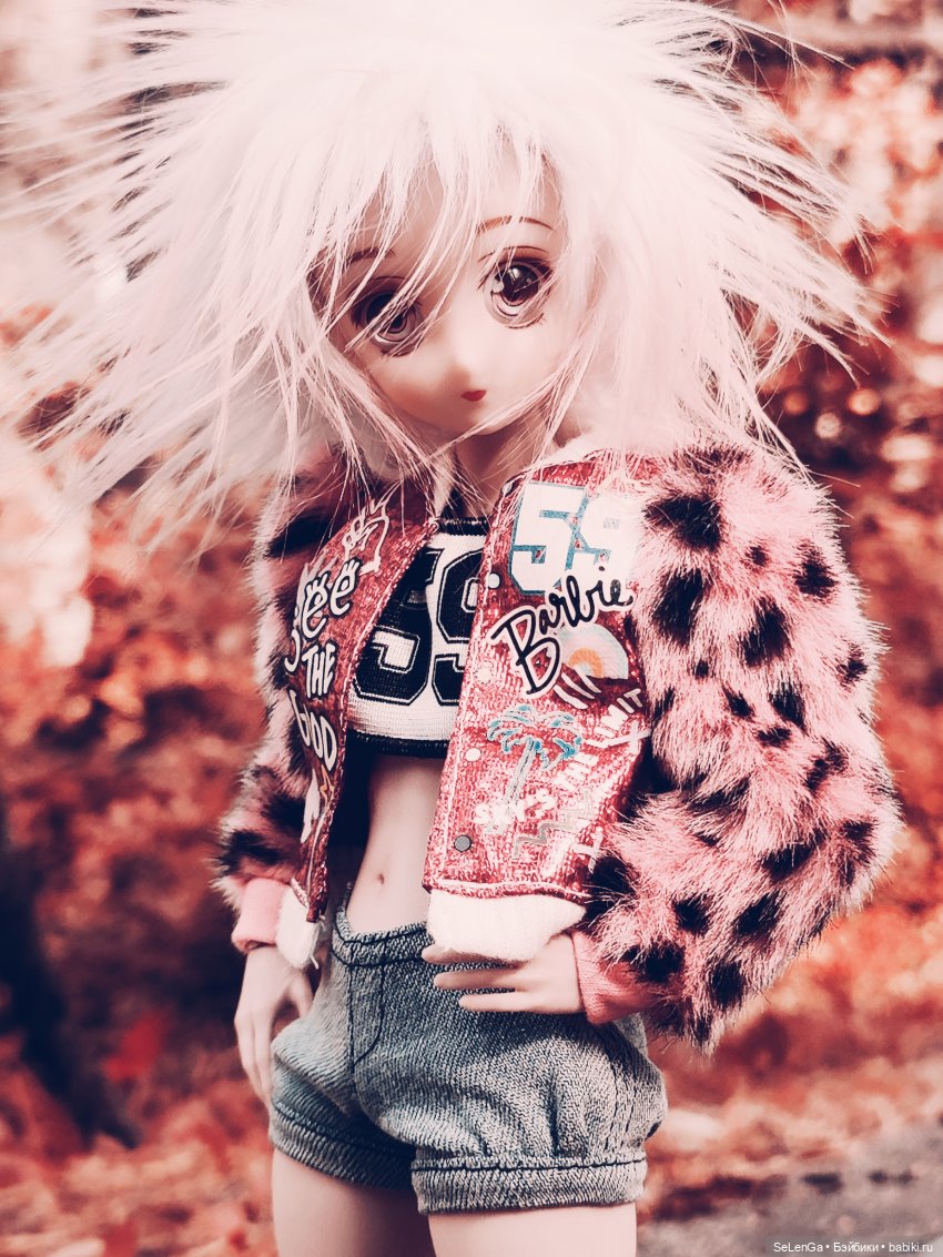 Анимешечка по имени Рейко (фото 6)