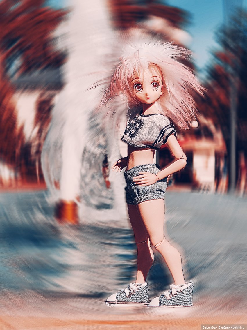 Анимешечка по имени Рейко (фото 8)