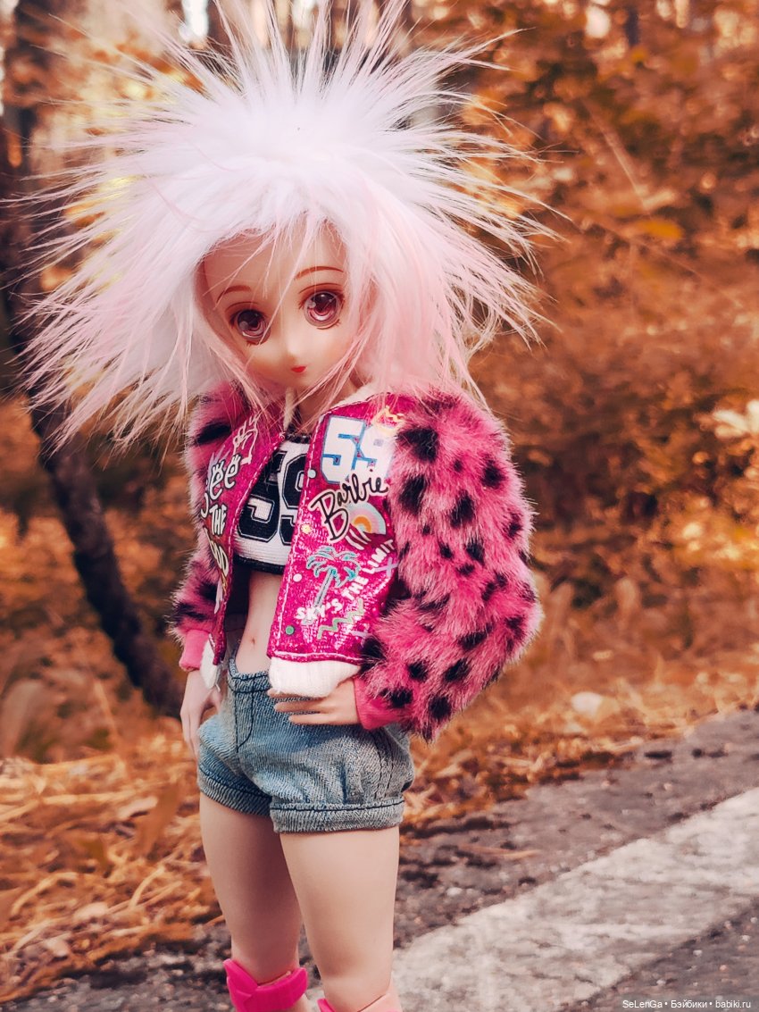 Анимешечка по имени Рейко (фото 5)