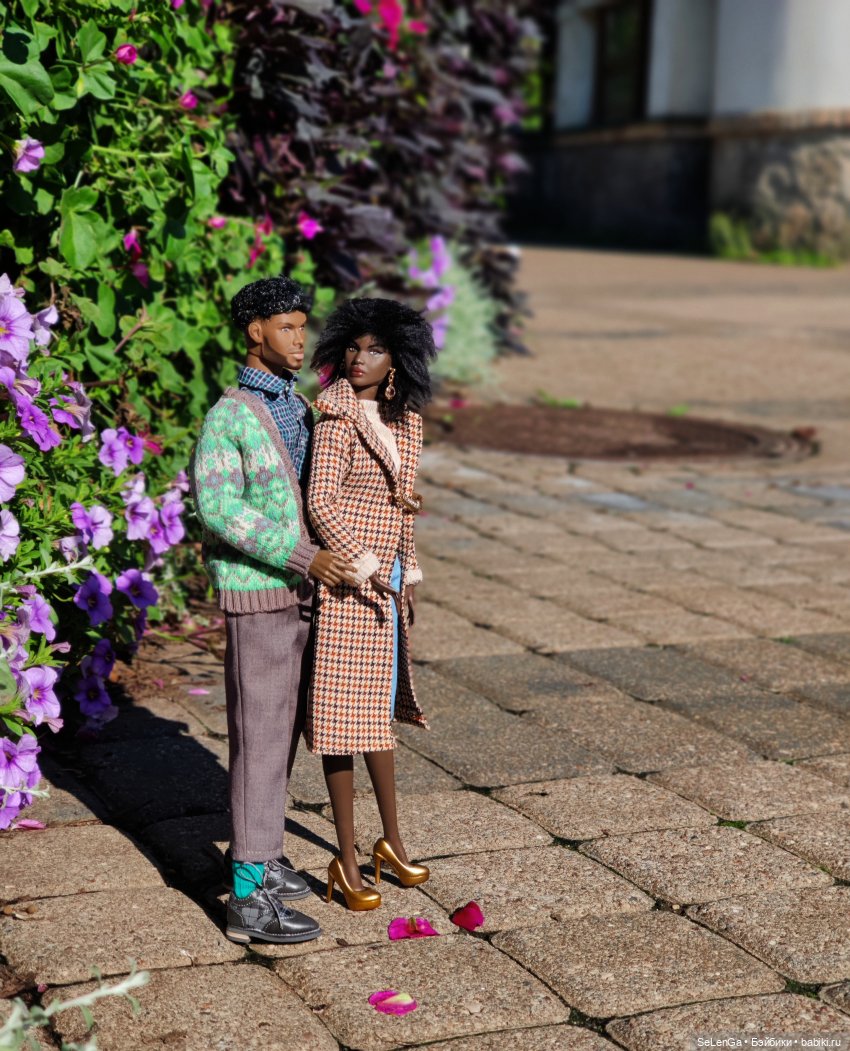 Пара или не пара — Куклы Integrity Toys (Интегрити): Poppy Parker (фото 9)