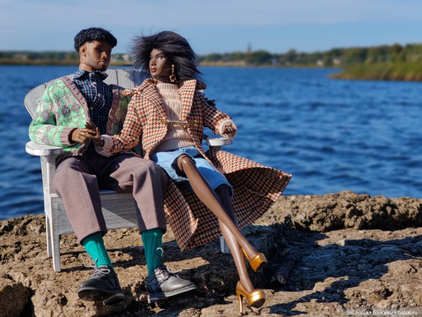 Пара или не пара — Куклы Integrity Toys (Интегрити): Poppy Parker (фото 3)