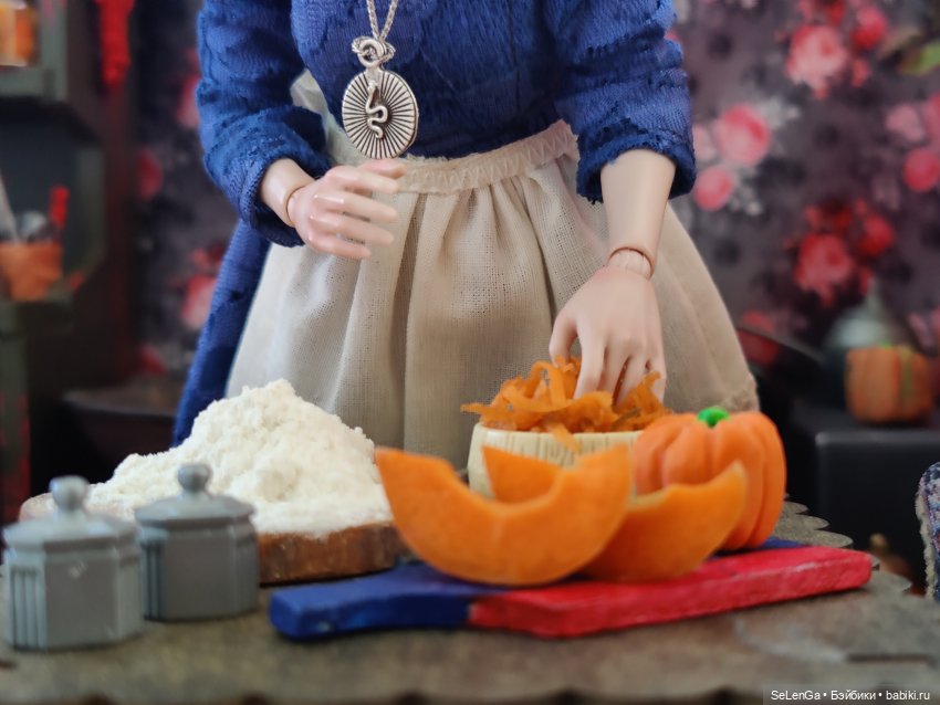 Любовь Дамблдора — Кукольные фотоистории и сериалы: комиксы