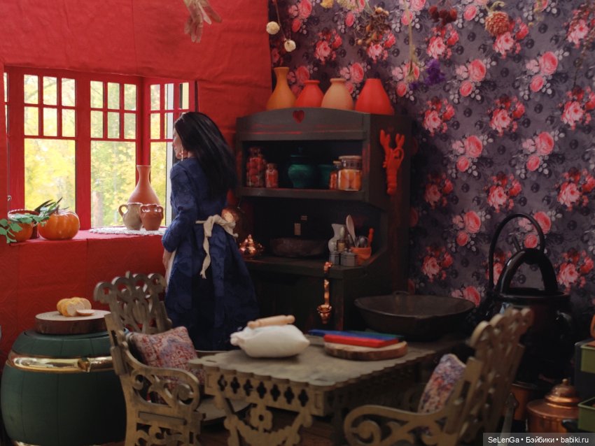 Любовь Дамблдора — Кукольные фотоистории и сериалы: комиксы (фото 7)