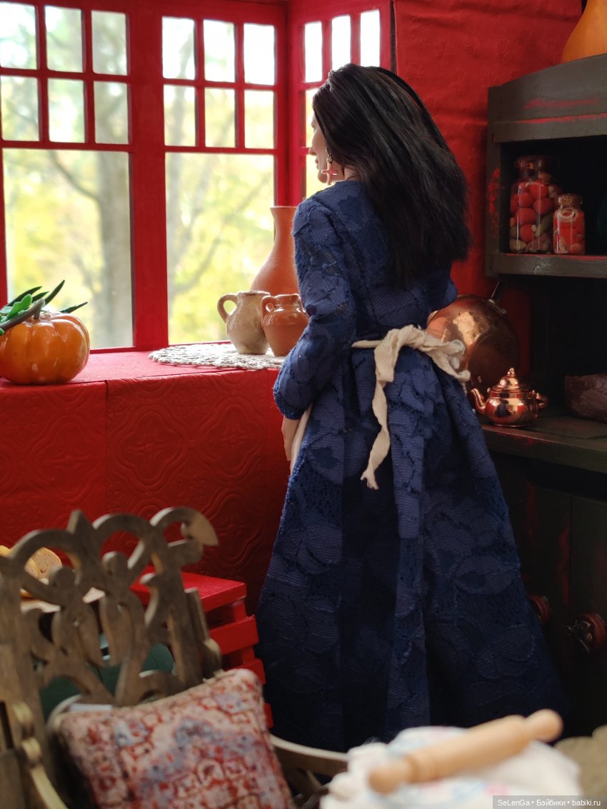 Любовь Дамблдора — Кукольные фотоистории и сериалы: комиксы (фото 9)