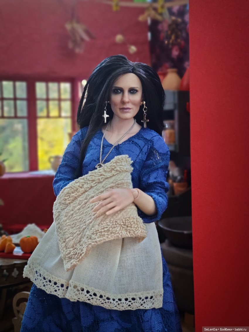 Любовь Дамблдора — Кукольные фотоистории и сериалы: комиксы