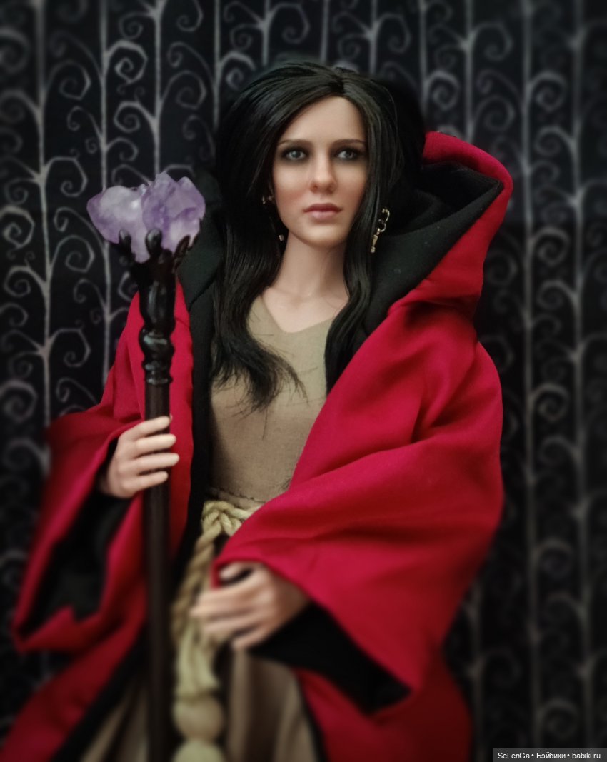 Любовь Дамблдора — Кукольные фотоистории и сериалы: комиксы (фото 4)