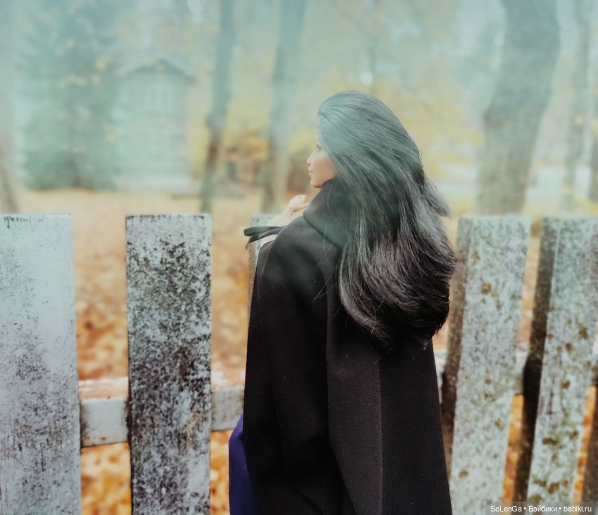 Любовь Дамблдора — Кукольные фотоистории и сериалы: комиксы (фото 3)