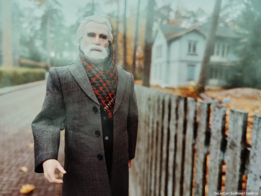 Любовь Дамблдора — Кукольные фотоистории и сериалы: комиксы