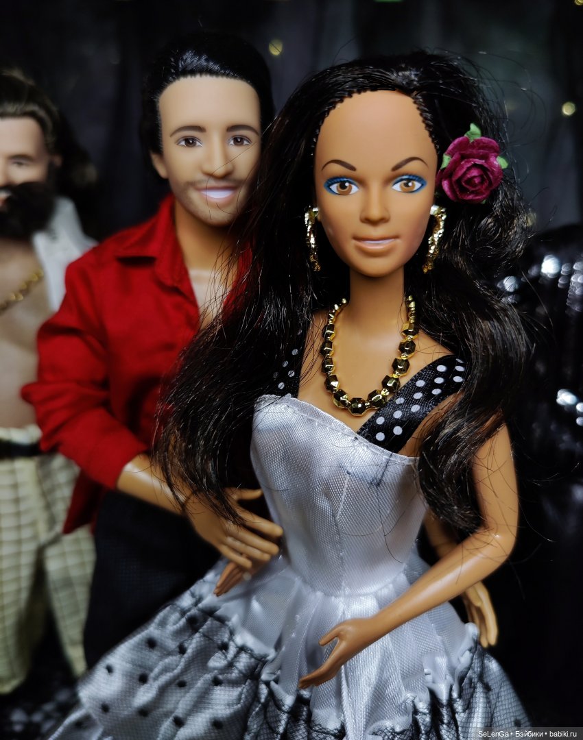 #Музыкальный фестиваль. Группа ALMA GITANE с песней BAMBOLEO