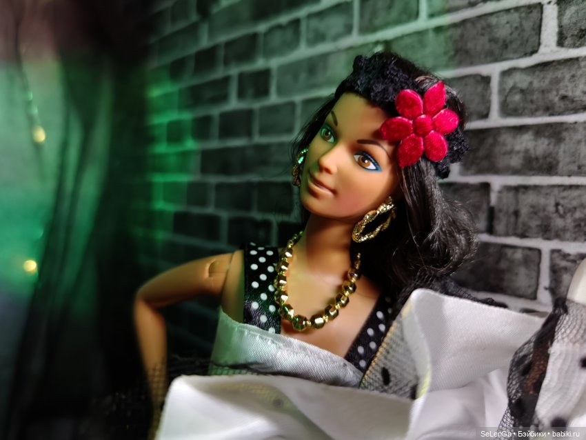 #Музыкальный фестиваль. Группа ALMA GITANE с песней BAMBOLEO