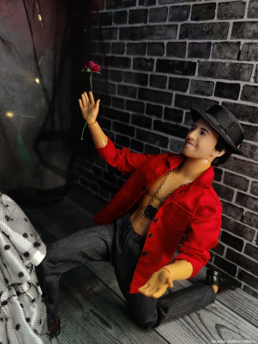 #Музыкальный фестиваль. Группа ALMA GITANE с песней BAMBOLEO (фото 8)