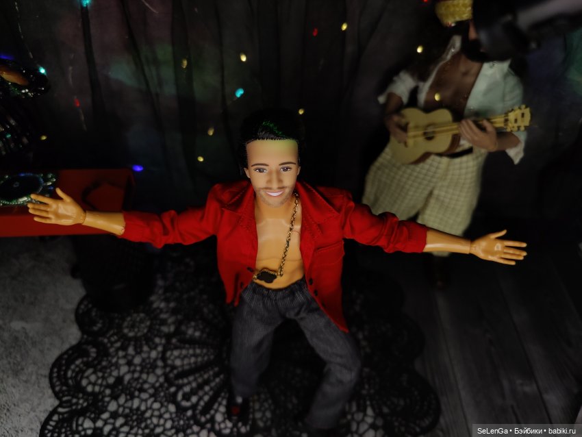 #Музыкальный фестиваль. Группа ALMA GITANE с песней BAMBOLEO