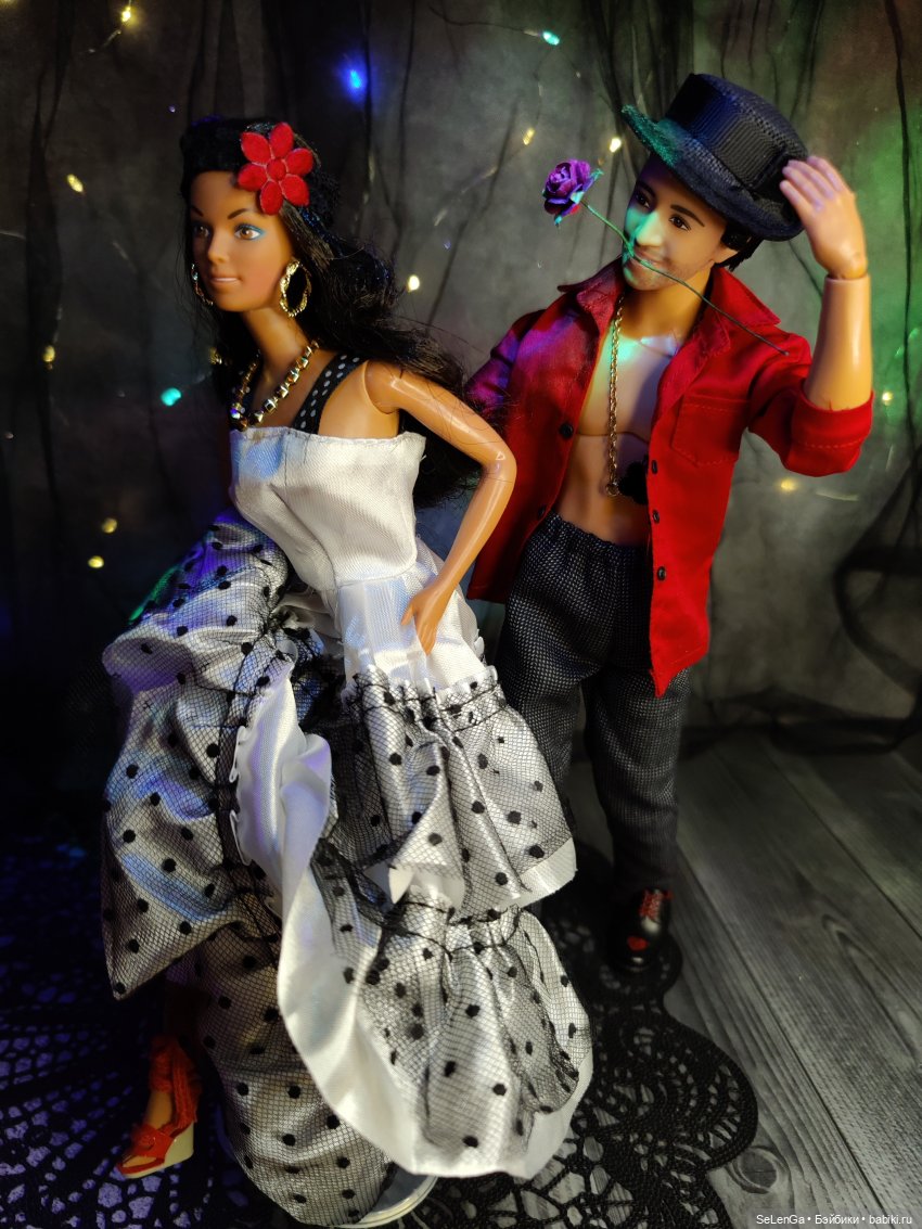 #Музыкальный фестиваль. Группа ALMA GITANE с песней BAMBOLEO