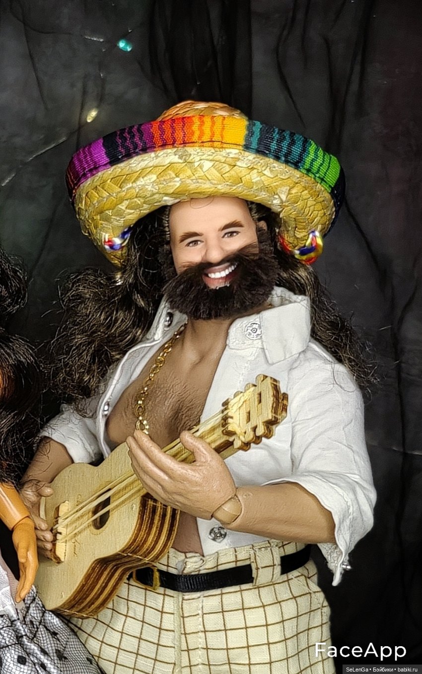 #Музыкальный фестиваль. Группа ALMA GITANE с песней BAMBOLEO