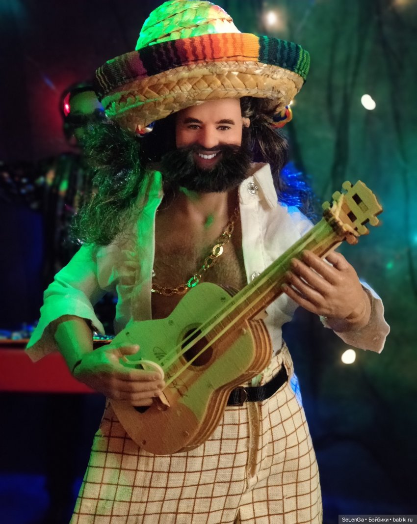 #Музыкальный фестиваль. Группа ALMA GITANE с песней BAMBOLEO