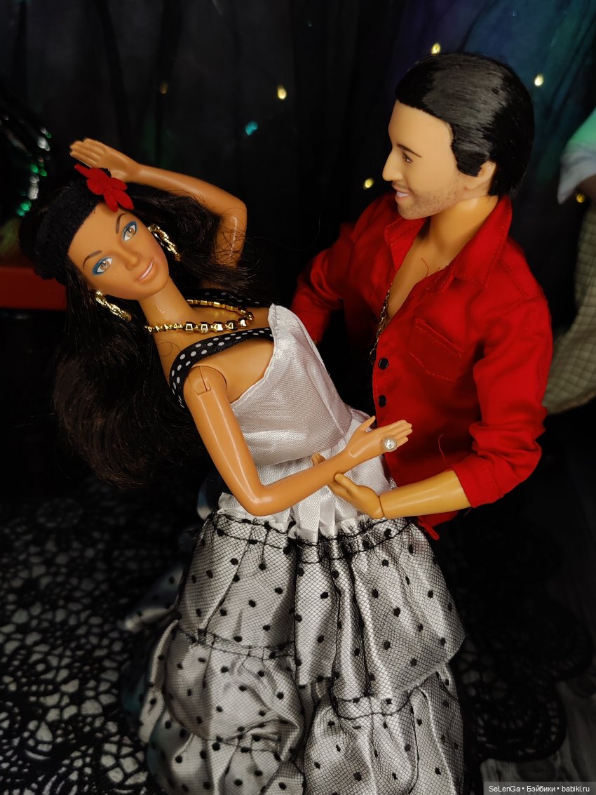 #Музыкальный фестиваль. Группа ALMA GITANE с песней BAMBOLEO