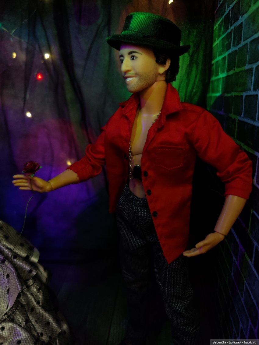 #Музыкальный фестиваль. Группа ALMA GITANE с песней BAMBOLEO (фото 5)