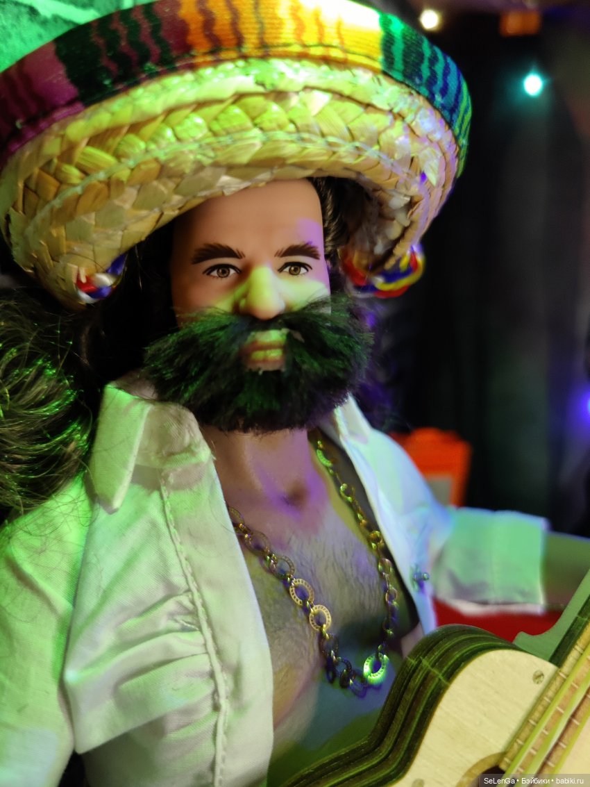 #Музыкальный фестиваль. Группа ALMA GITANE с песней BAMBOLEO