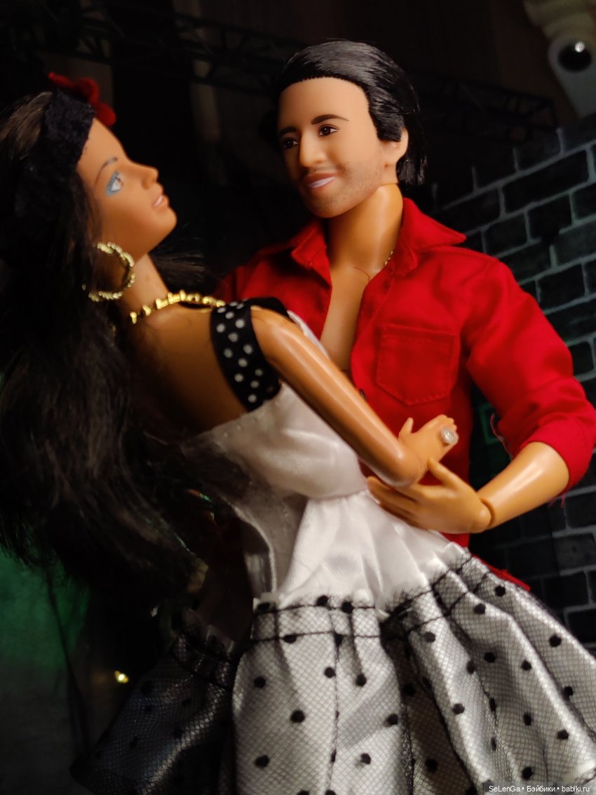 #Музыкальный фестиваль. Группа ALMA GITANE с песней BAMBOLEO