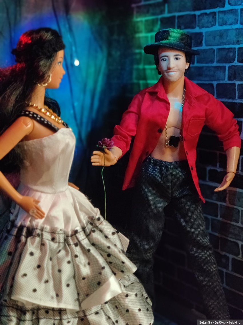 #Музыкальный фестиваль. Группа ALMA GITANE с песней BAMBOLEO (фото 4)