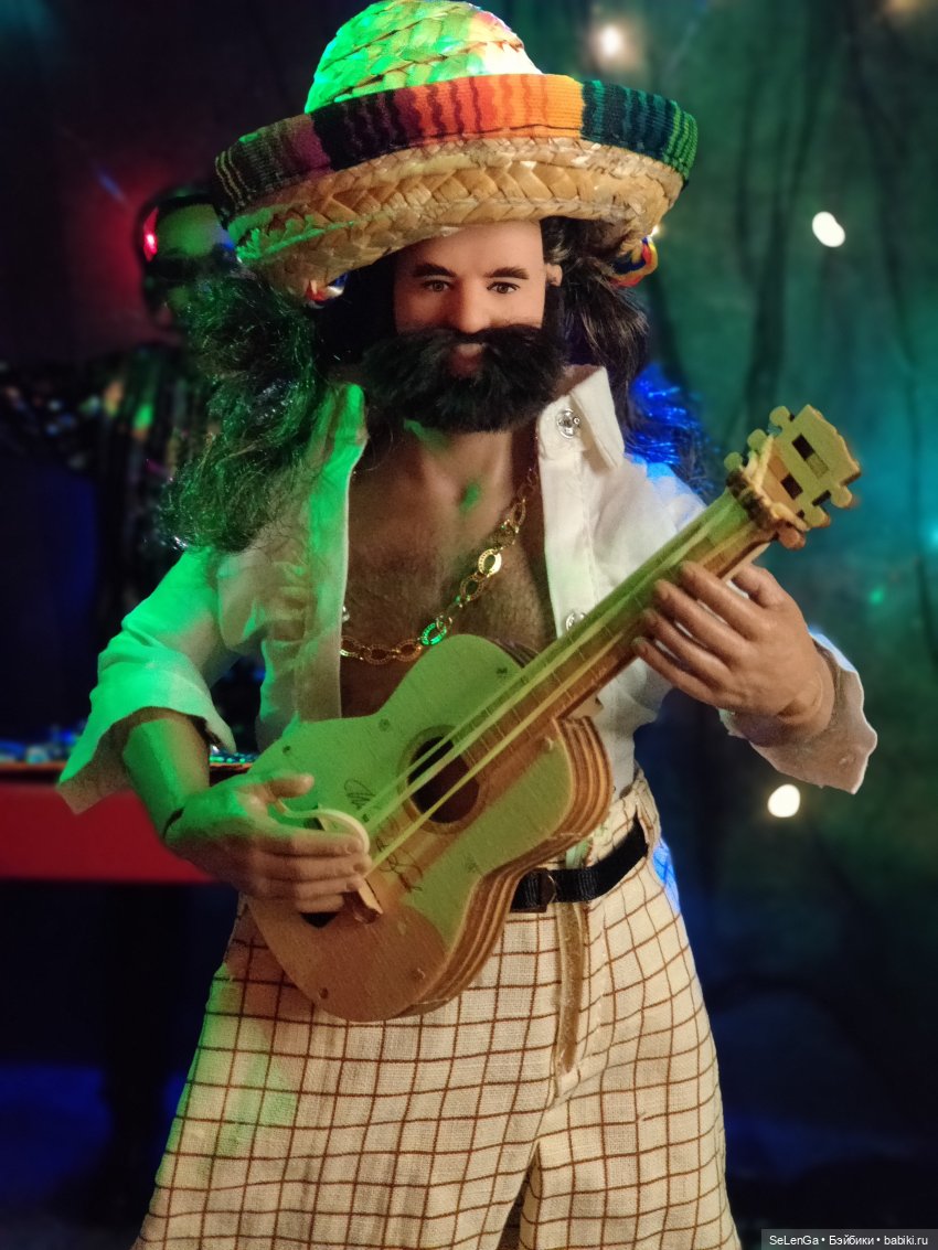 #Музыкальный фестиваль. Группа ALMA GITANE с песней BAMBOLEO