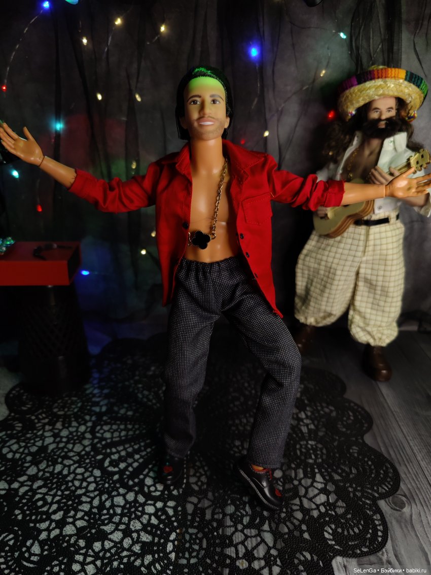 #Музыкальный фестиваль. Группа ALMA GITANE с песней BAMBOLEO