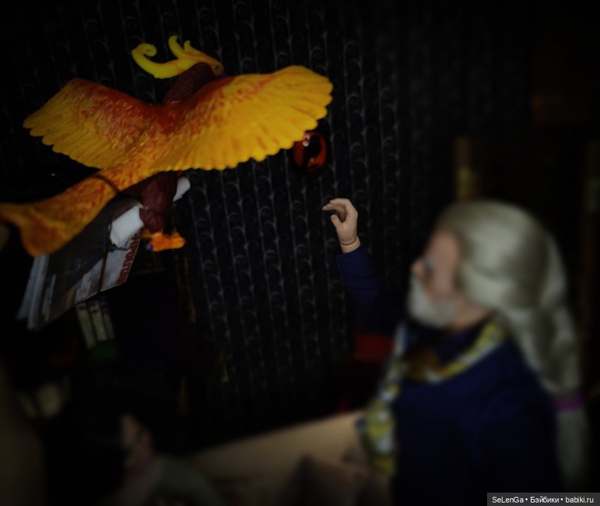 Дом, милый дом — Кукольные фотоистории и сериалы: комиксы