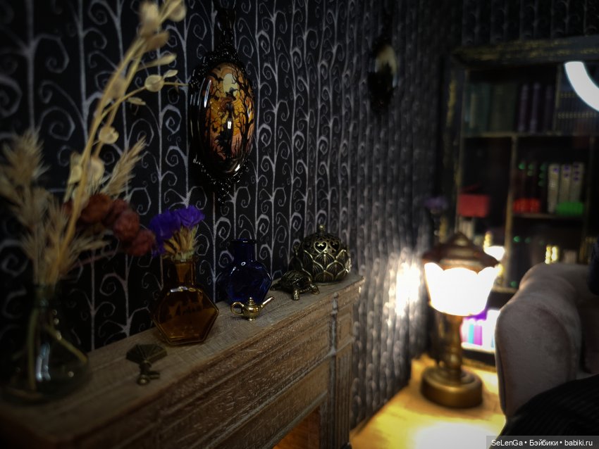 Дом, милый дом — Кукольные фотоистории и сериалы: комиксы (фото 3)