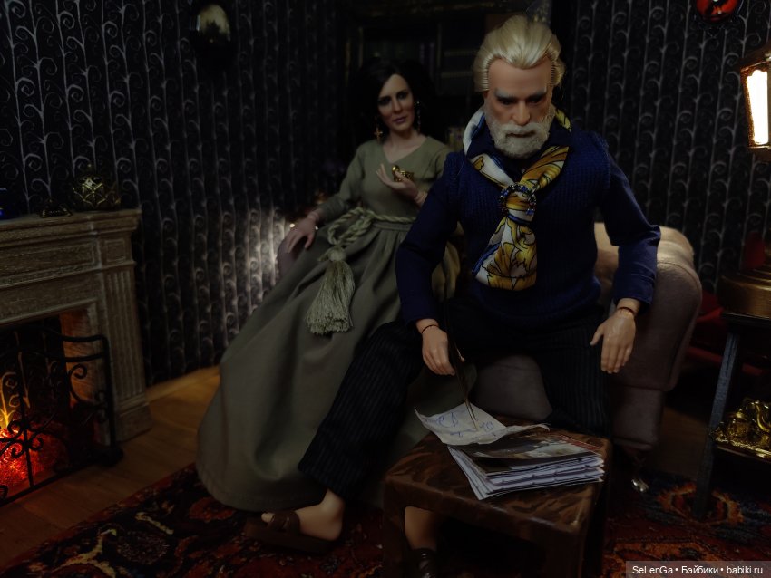 Дом, милый дом — Кукольные фотоистории и сериалы: комиксы