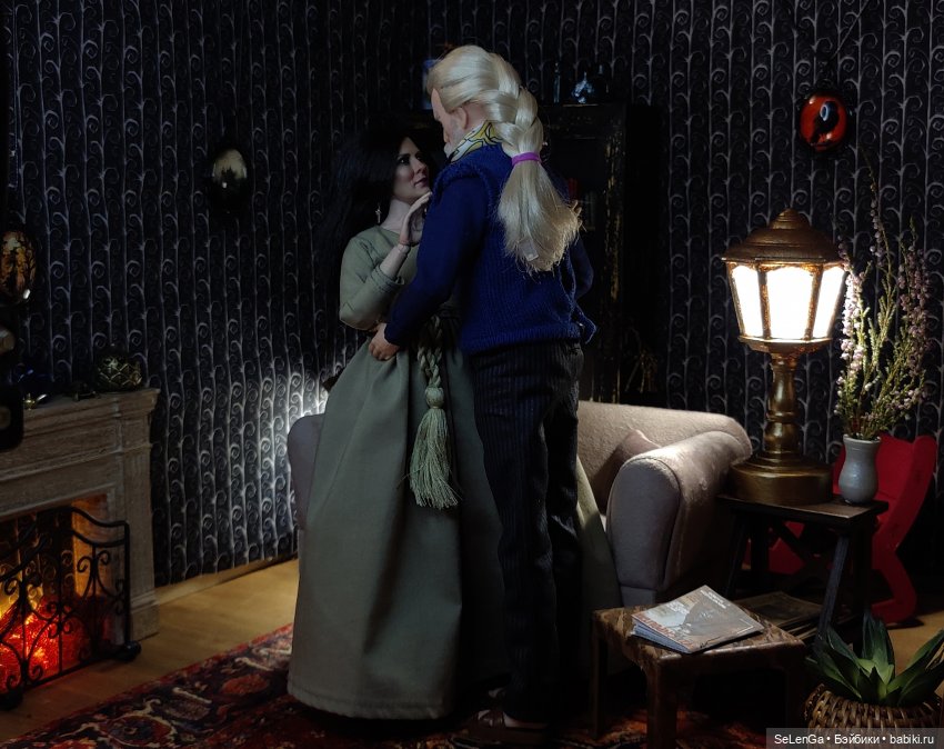 Дом, милый дом — Кукольные фотоистории и сериалы: комиксы