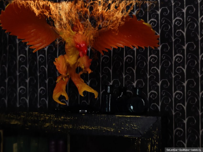 Дом, милый дом — Кукольные фотоистории и сериалы: комиксы