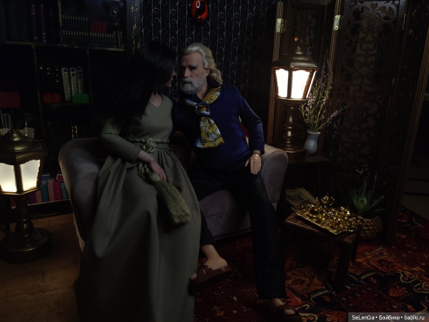 Дом, милый дом — Кукольные фотоистории и сериалы: комиксы