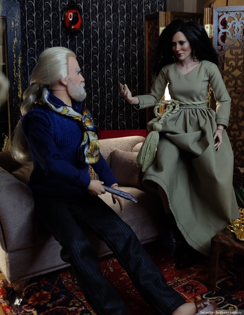 Дом, милый дом — Кукольные фотоистории и сериалы: комиксы