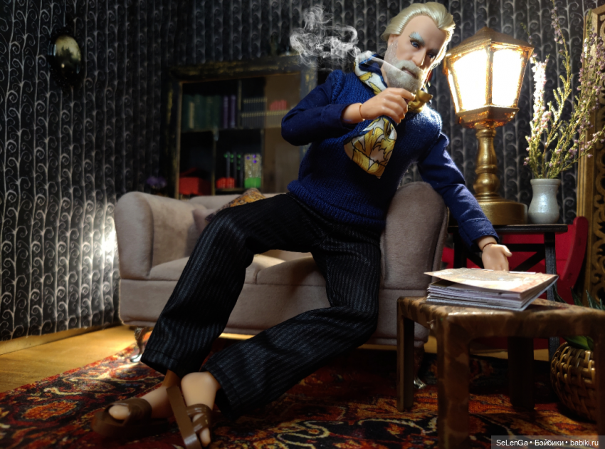 Дом, милый дом — Кукольные фотоистории и сериалы: комиксы (фото 6)