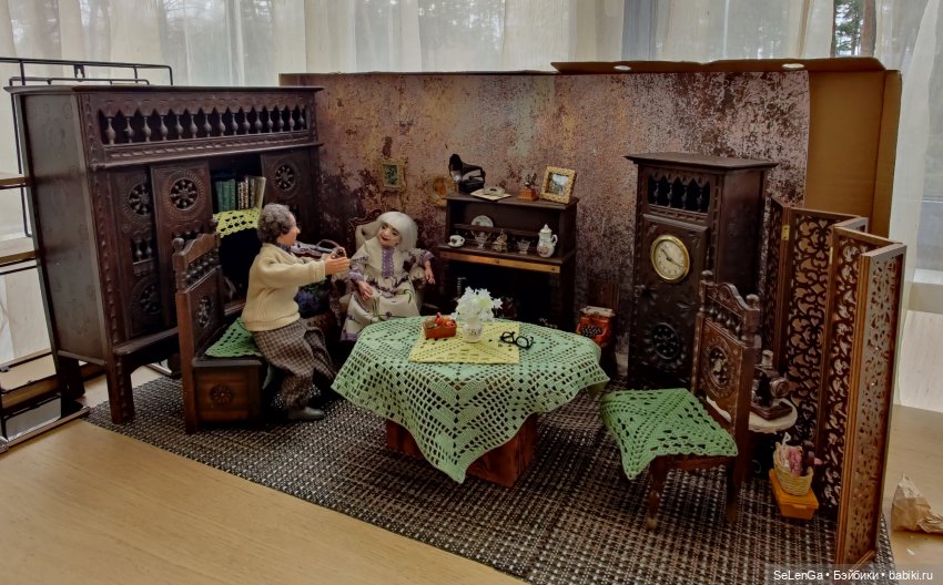 Провожая 2023, итоги — Итоги года и челленджи: Кукольные планы