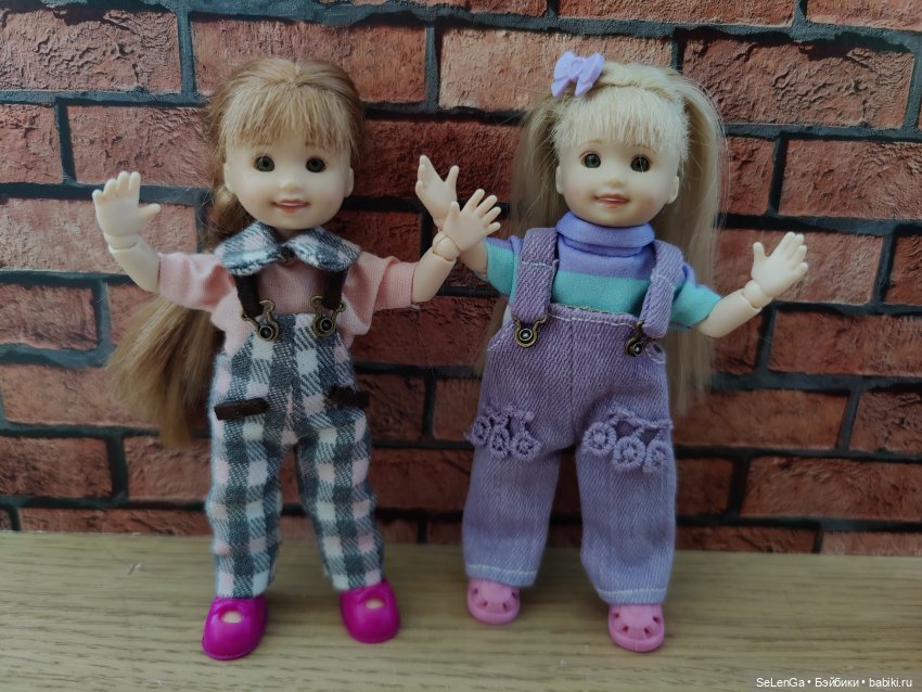 Провожая 2023, итоги — Итоги года и челленджи: Кукольные планы