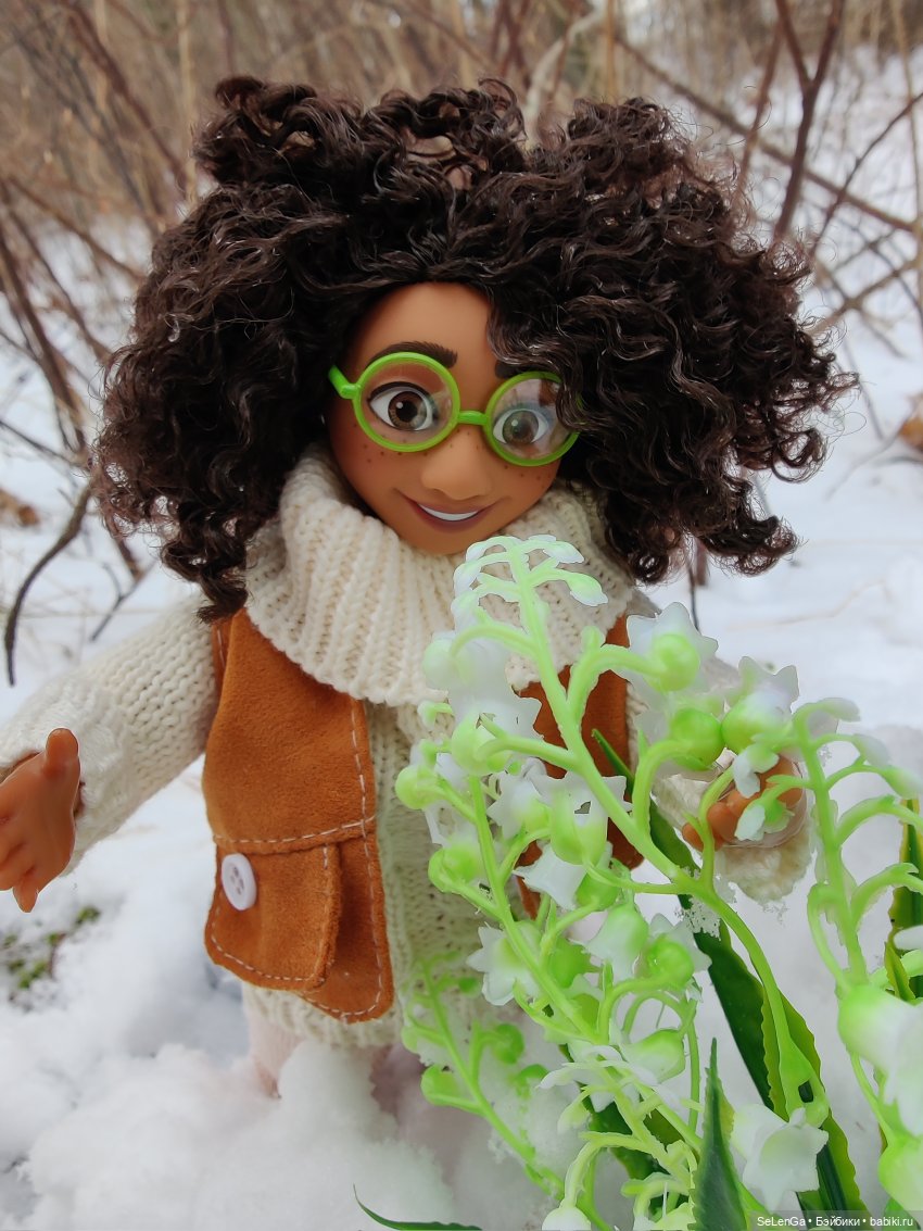 Провожая 2023, итоги — Итоги года и челленджи: Кукольные планы