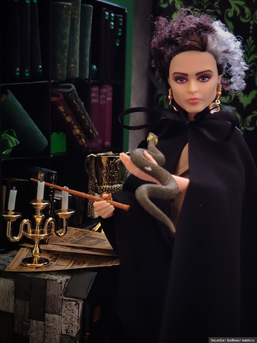 Провожая 2023, итоги — Итоги года и челленджи: Кукольные планы