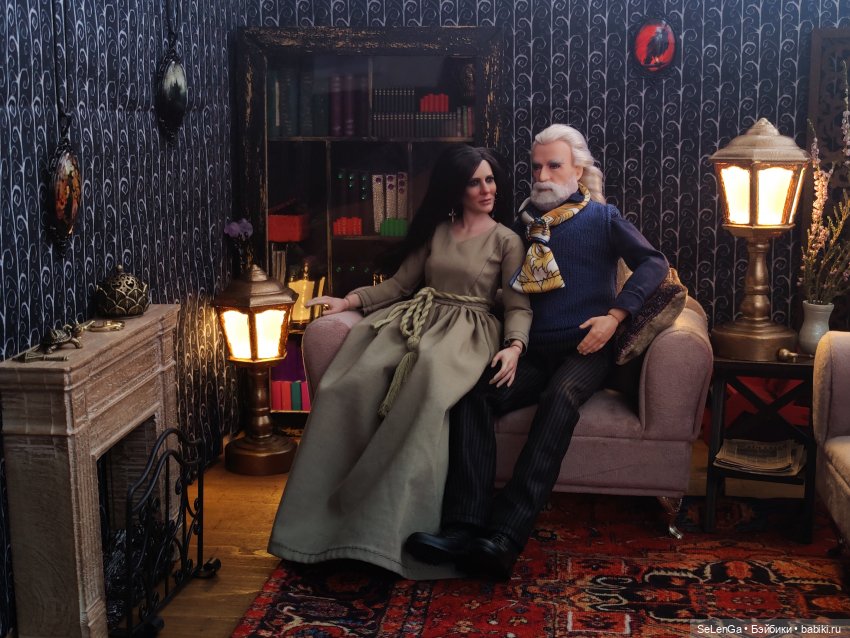 Провожая 2023, итоги — Итоги года и челленджи: Кукольные планы