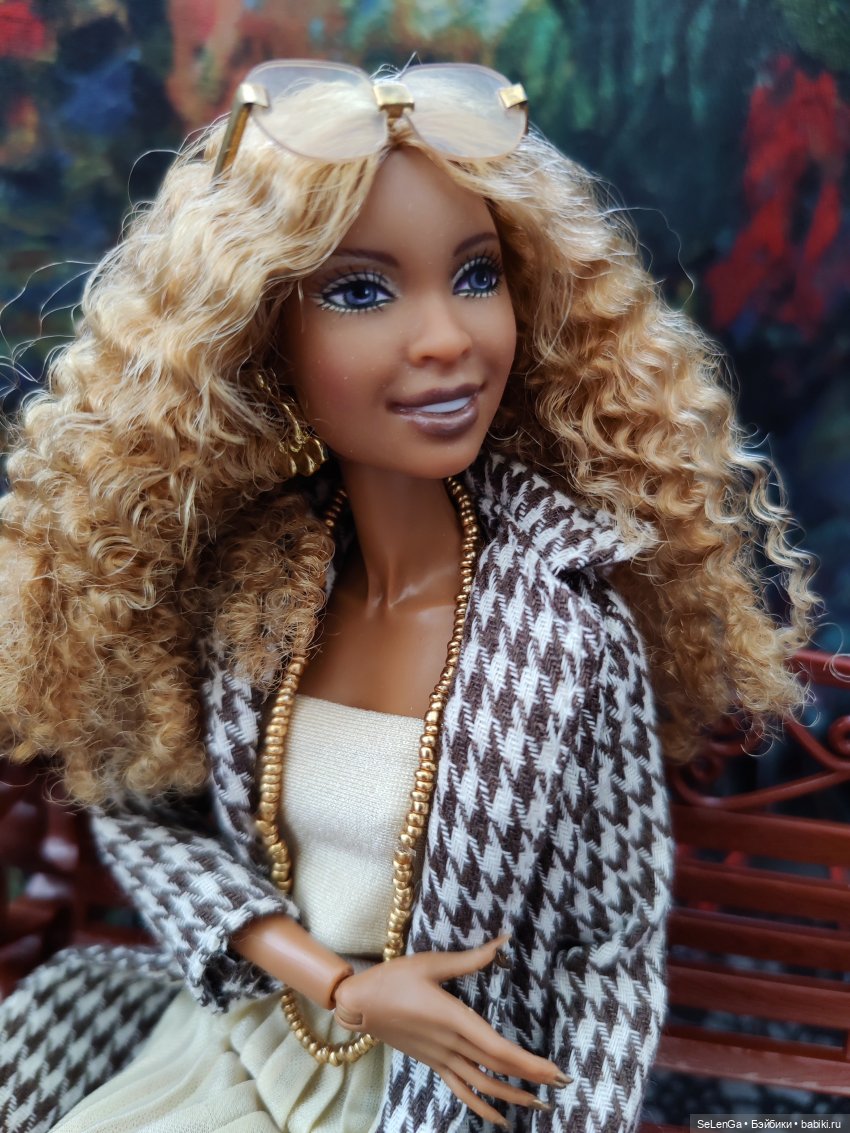 Провожая 2023, итоги — Итоги года и челленджи: Кукольные планы