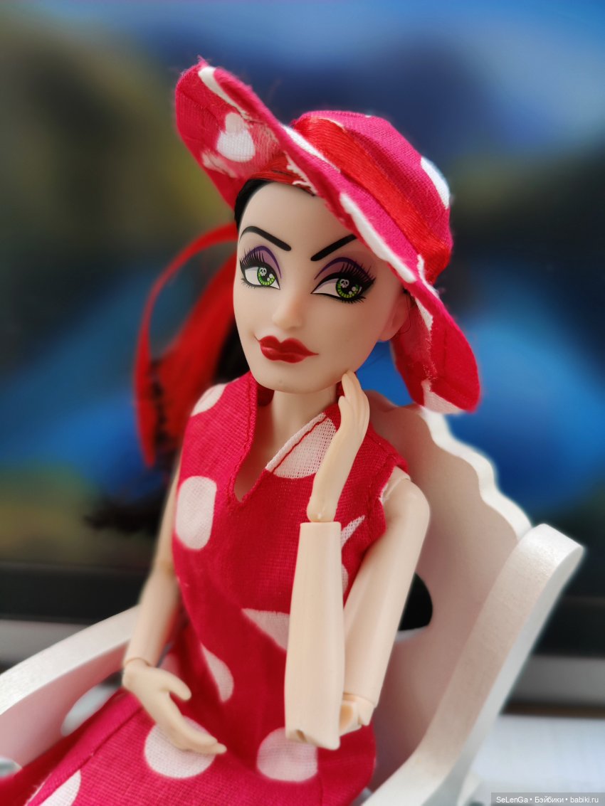 Провожая 2023, итоги — Итоги года и челленджи: Кукольные планы