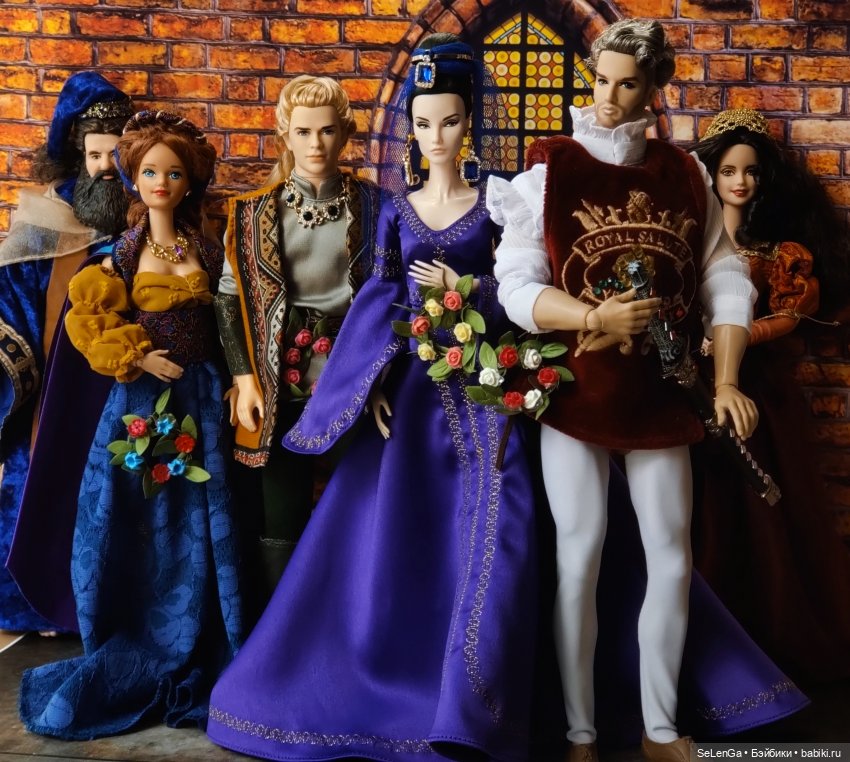 Провожая 2023, итоги — Итоги года и челленджи: Кукольные планы