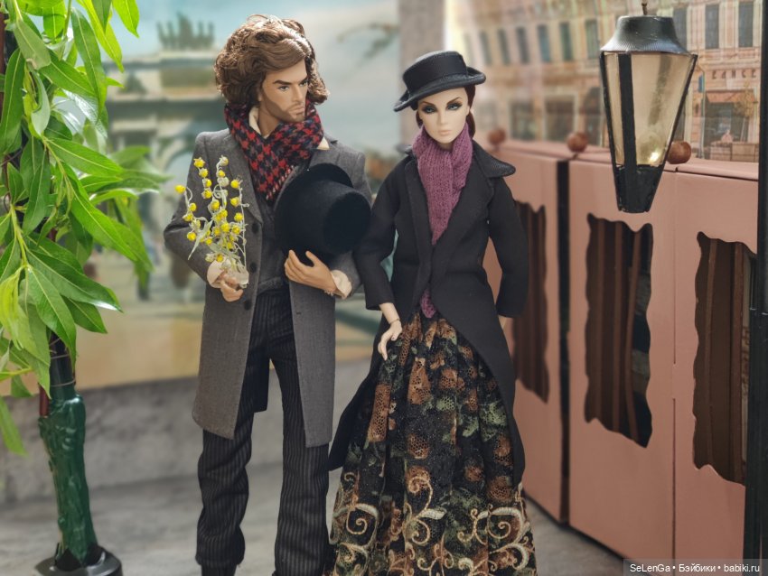 Провожая 2023, итоги — Итоги года и челленджи: Кукольные планы