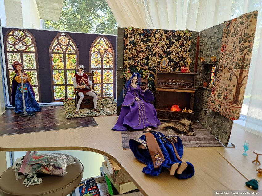 Провожая 2023, итоги — Итоги года и челленджи: Кукольные планы