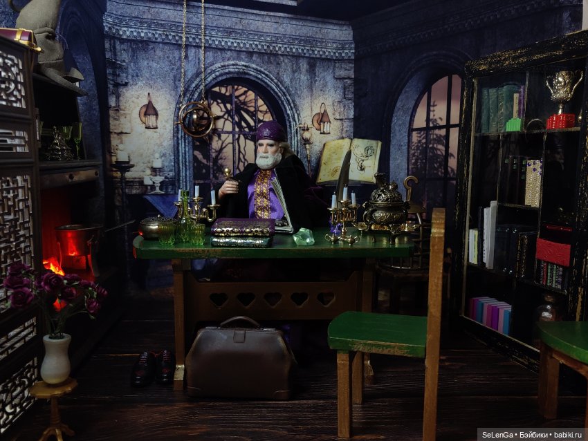 Провожая 2023, итоги — Итоги года и челленджи: Кукольные планы