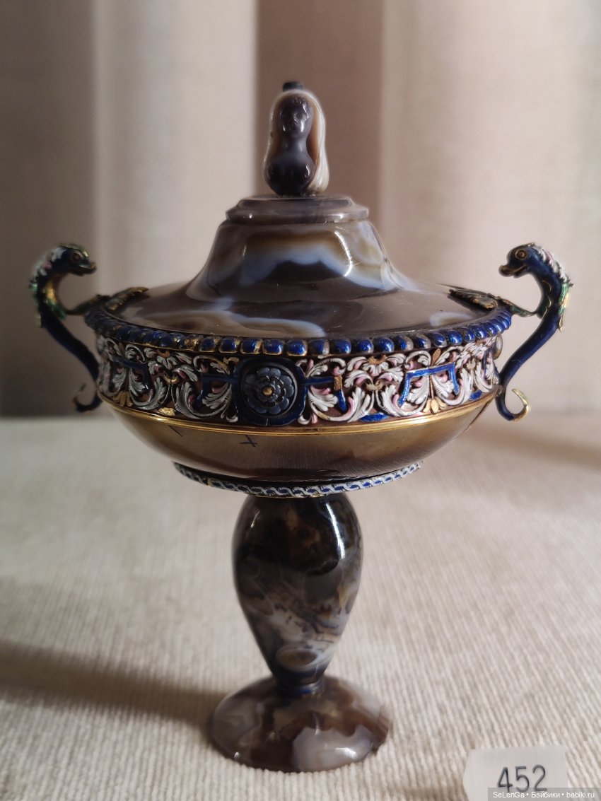 Сокровищница Королевской Резиденции в г. Мюнхене