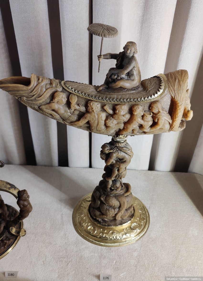 Сокровищница Королевской Резиденции в г. Мюнхене