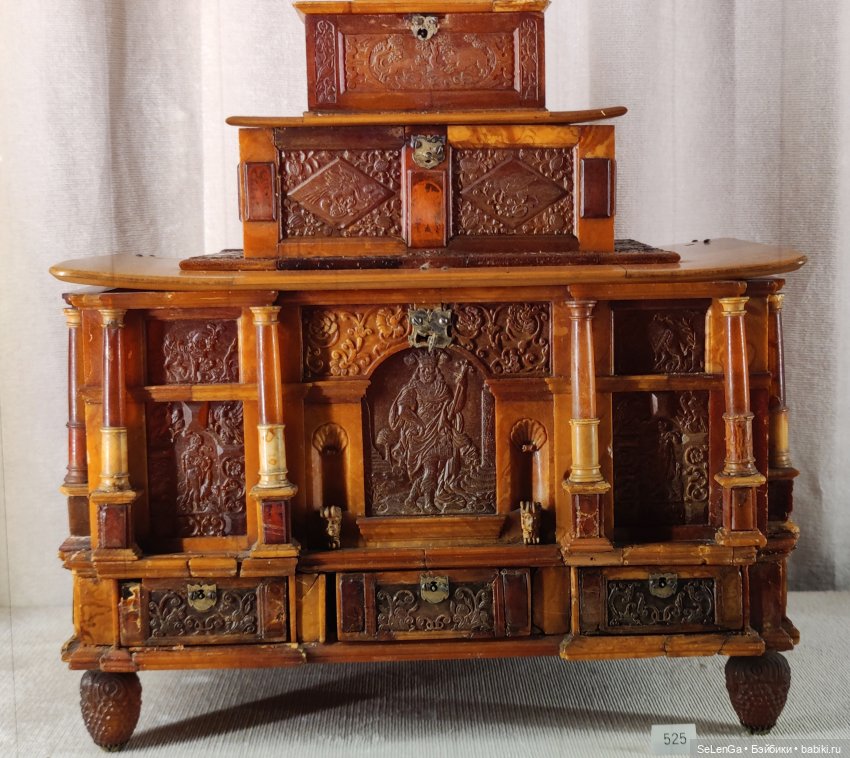 Сокровищница Королевской Резиденции в г. Мюнхене